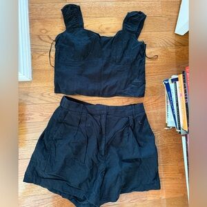 Abercrombie linen set